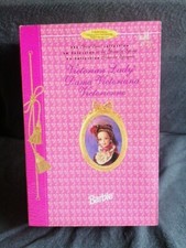 Poupée Doll Mattel Barbie 14900 Victorian Lady Victorienne 