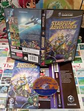 Game Cube: Starfox Adventures [TOP  NINTENDO ✅ 1ERE EDITION] Fr