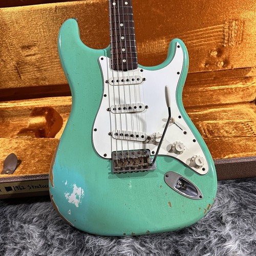 Fender custom shop - fender, 1962