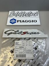 1 logo sticker gts super vespa 2h001664 gts 125 150 4t e4 gts 300 ie