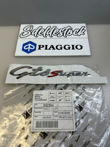 Logo sticker gts - 1,