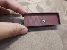 JOUEF WAGON PLAT PORTE VERINS