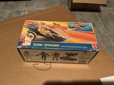 Big Jim Superscooter Très Bon