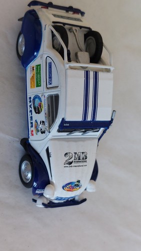 Citroën 2cv 2mb - 2mb, raid