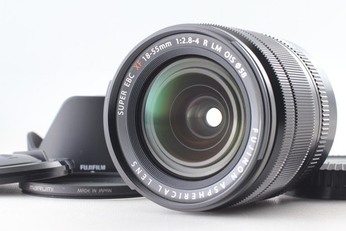 Neuf objectif zoom fujifilm - objectif,