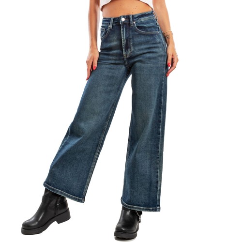 Jeans femme pantalon - femme, pattes