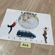 Renault Espace 1995 RN RT RXE