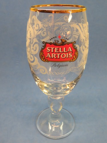 Verre bière avec bord - verre, à