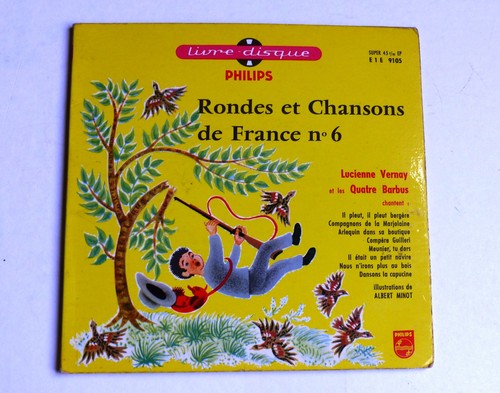 Rondes chansons france - rondes,