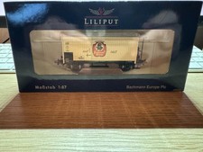 Liliput H0 Voiture De Jubilé Lederer Bräu État Non Joué Dans L'Emballage Neutre