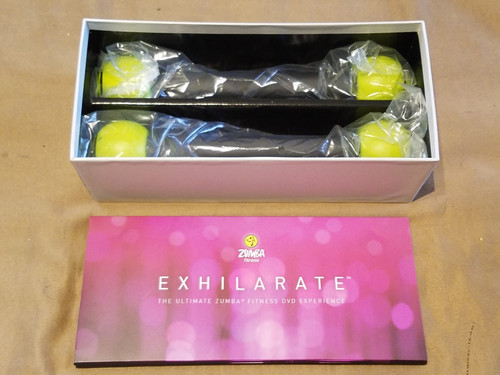 Zumba fitness exhilarate 7 - fitness:,