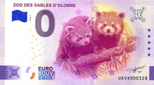 85 LES SABLES D'OLONNE Zoo 3