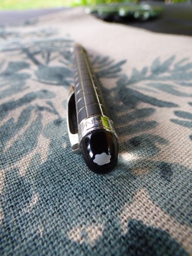 Montblanc stylo bille - montblanc,, stylo-bille