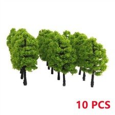 Maquette d'arbres artificiels