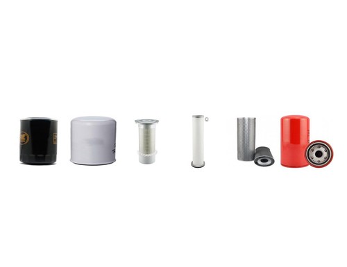 Kit filtre pour - pour, atlas