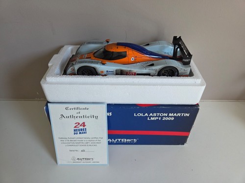 Autoart lola aston martin - lola,