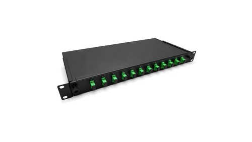 Commutateur fibre optique - , fo