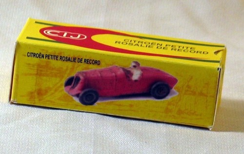 Cij petite rosalie record - petite,