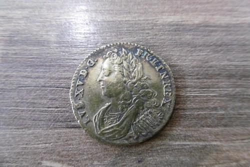 Ancien jeton royal - louis, xv