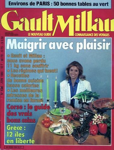 Revue gault millau - -,