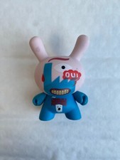 7.6cm Kidrobot Dunny I'M Français Séries - Jack Usine Oui Vinyle Figurine 1/50