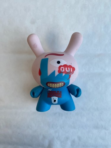 Figurine action kidrobot dunny - kidrobot,