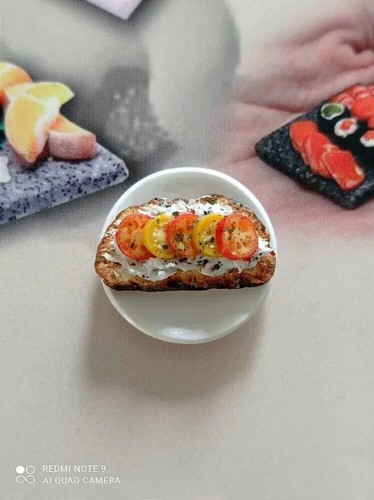 Bruschetta - , plateau)