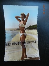 CPA Carte Postale PIN UP FEMME
