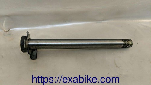Axe bras oscillant pour - axe,