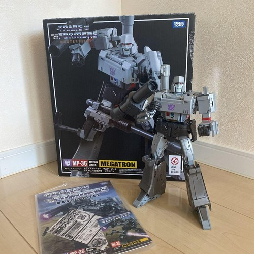 Transformers masterpiece - mp-36,
