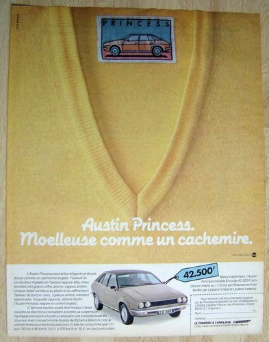 Publicité papier voiture - papier,
