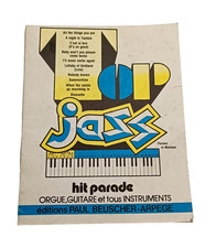 Top partitions jazz orgue