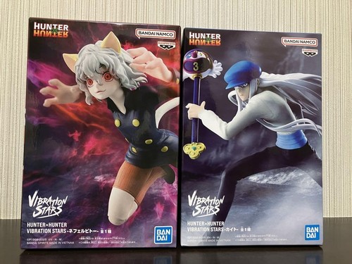 Figurine hunter - figurine, hunter×hunter