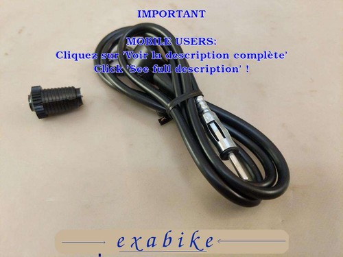 Antenne pour bmw k1100lt - pour,