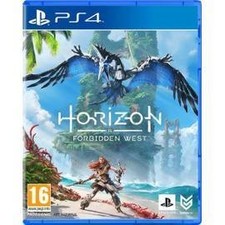 Jeu PS4 Horizon : Forbidden