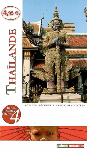 Thaïlande philippe guersan - philippe,