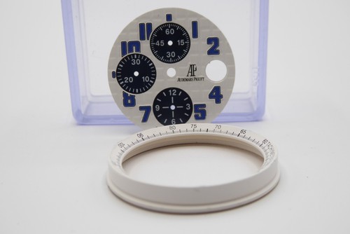 Cadran bleu marine audemars - marine,