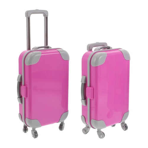 Pcs valise miniature poupee - 2,