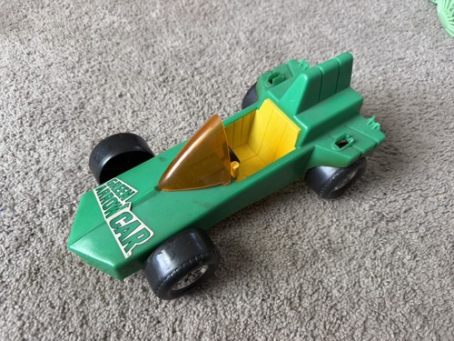 1976 mego green arrow car - 1976,