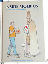 BD EO Inside Moebius. Tome 2