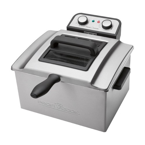 Double friteuse 3000w - 5l,