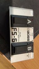 Boss Dual Foot Switch FS-6