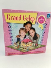 Grand Galop Jeu De Société