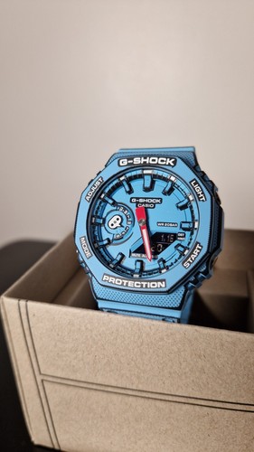 Casio shock 2100mng 2aer - casio, g-shock
