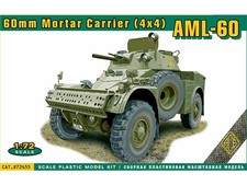 ACE AML-60 60mm Mortar Carrier