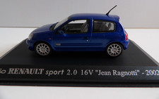 1/43 RENAULT SPORT CLIO  2.0