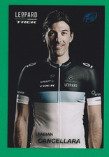 CYCLISME repro PHOTO cycliste FABIAN CANCELLARA équipe LEOPARD TREK 2011