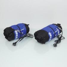 Couverture chauffante AV / AR Biketek pour moto circuit train de pneu 120 / 200