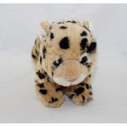Peluche léopard wwf - wwf, mimex