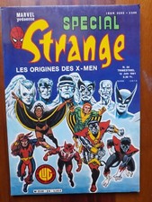 EDITIONS LUG SPECIAL STRANGE